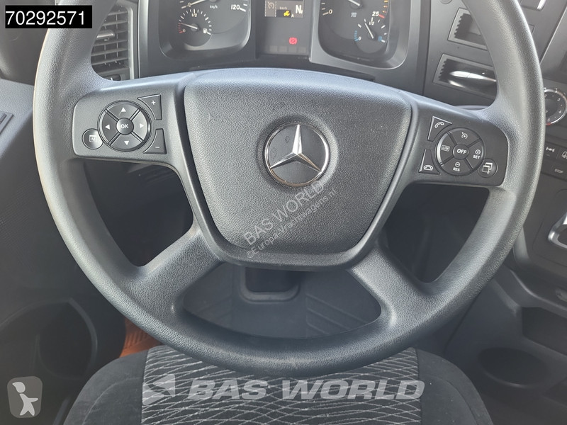 جرار Mercedes 1851 4X2 2xTanks Euro 6