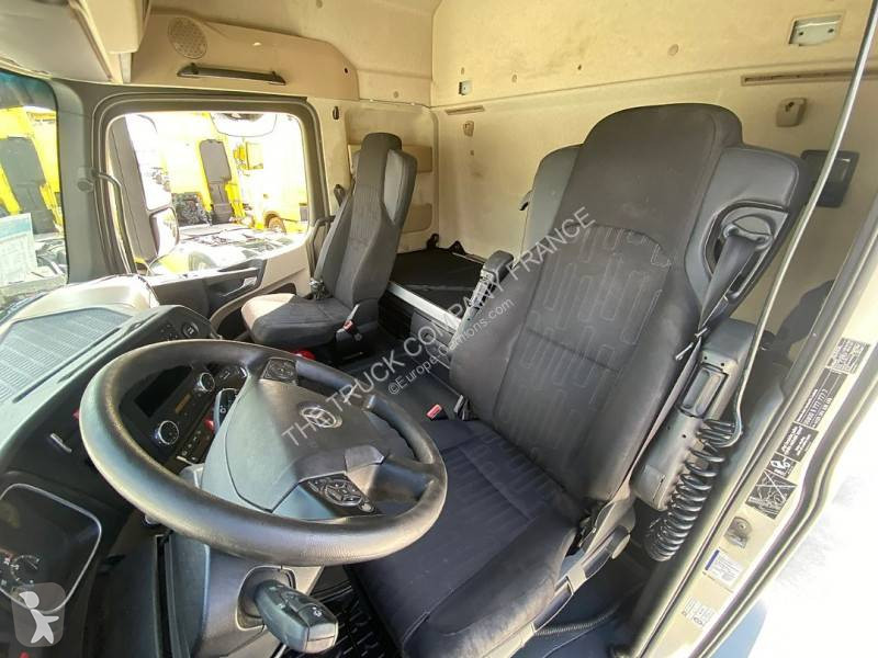 Tracteur Mercedes