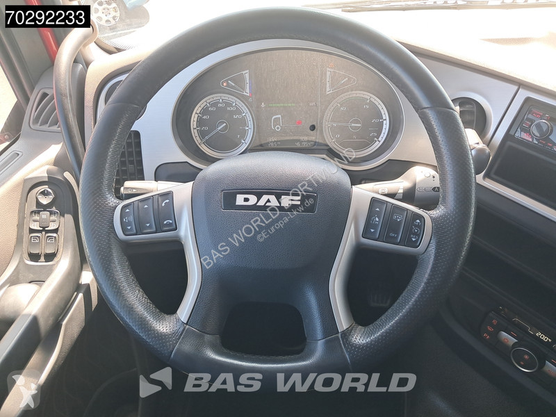 Traktor DAF 480 4X2 Retarder ACC Hydraulik Euro 6