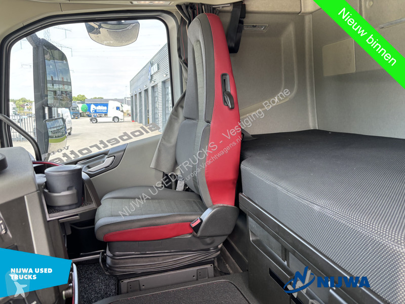 Trekker Volvo FH  4x2 I-Save + Schuifschotel