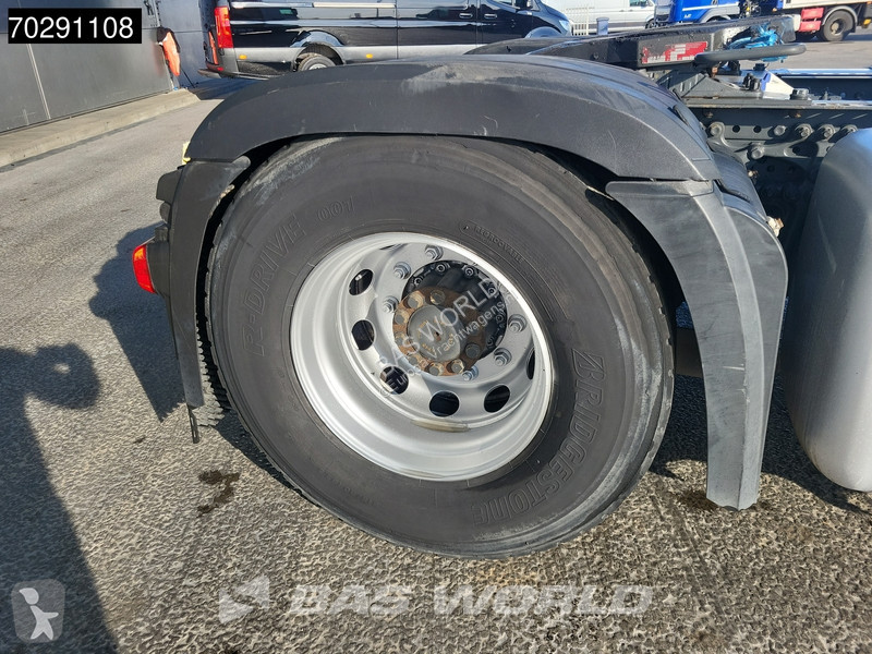 Tractor Mercedes 1845 4X2 StreamSpace Retarder...