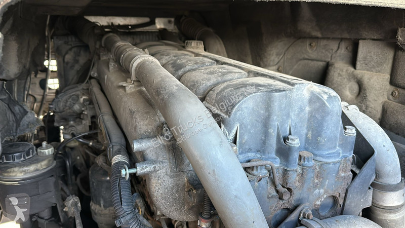 Traktor Renault 420 (MANUAL GEARBOX / BOITE...