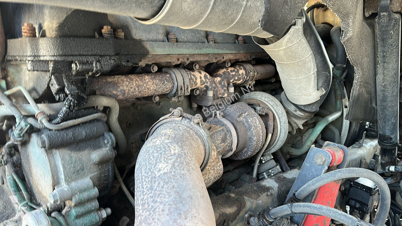 Traktor Volvo 400 (GOOD CONDITION / CLEAN...