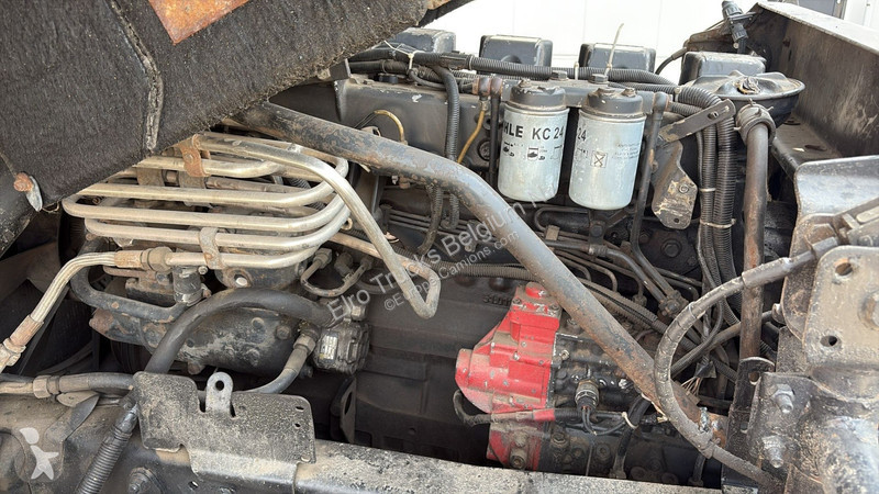 Traktor MAN .403 (6X2 / 6 CYLINDER / EURO 2 /...