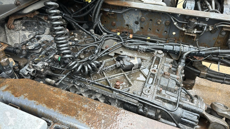 Traktor Renault 450 (BOITE MANUELLE / MANUAL...