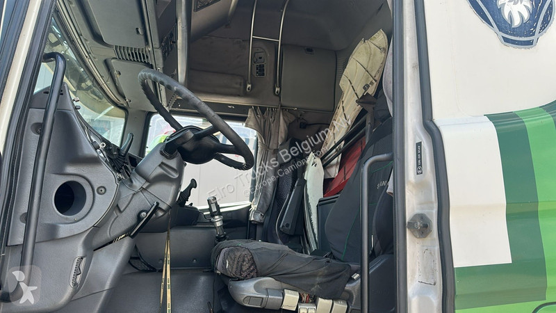 Tracteur Scania 124-470 (MANUAL GEARBOX / BOITE...