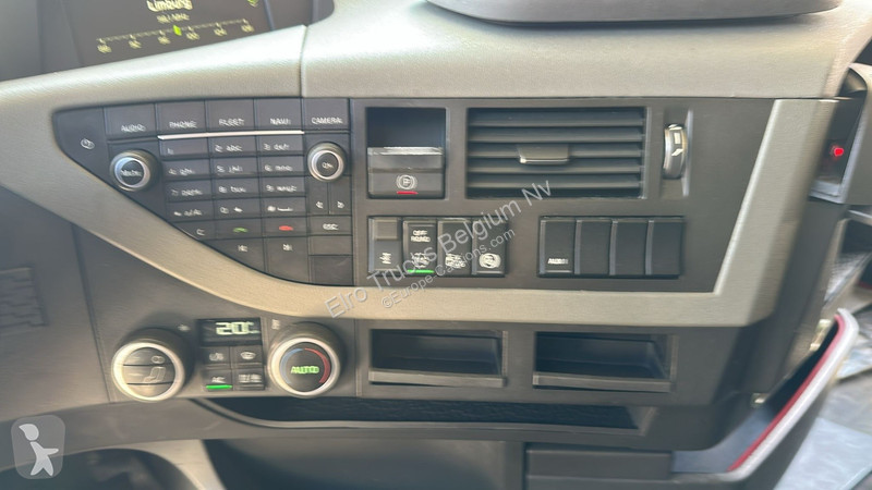 Traktor Volvo 500 (RETARDER / GOOD CONDITION /...