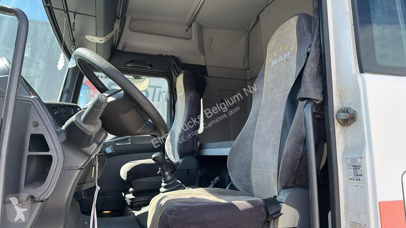 Tahač MAN 18.430 (BOITE MANUELLE / MANUAL GEARBOX)