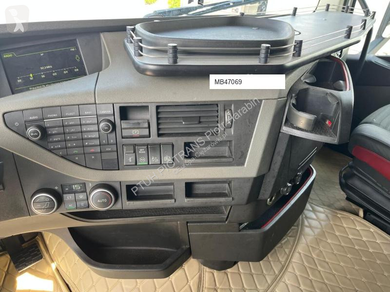 Traktor Volvo FH 460 / ZABUDOWY / SUPER STAN /...