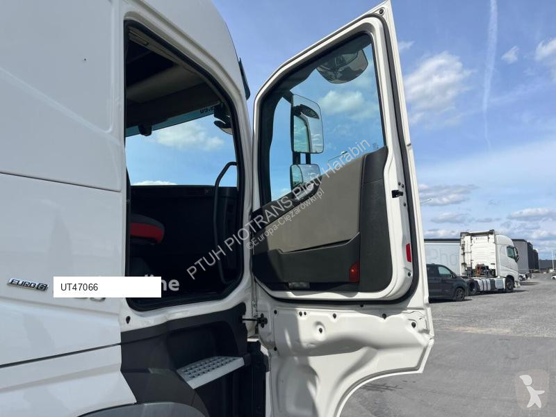 Traktor Volvo FH 500 / ZABUDOWY / GLOBETROTTER...