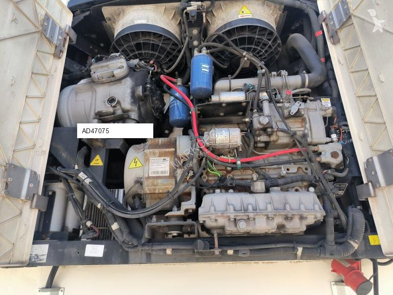 Ledat fordon MAN TGX 18.510