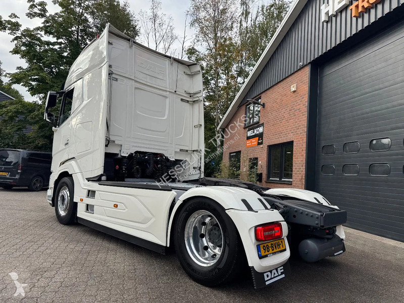 Traktor DAF + 480 Standairco 2X tank Alcoa...