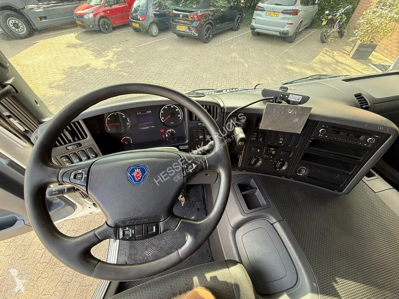 Traktor Scania P320 4X2 Airco Spoilers N Truck...