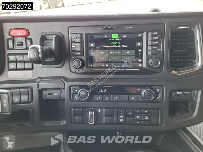 Tractor Scania R500 R 4X2 Retarder 2xTanks ACC...