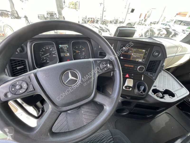 Trekker Mercedes  1851LS
