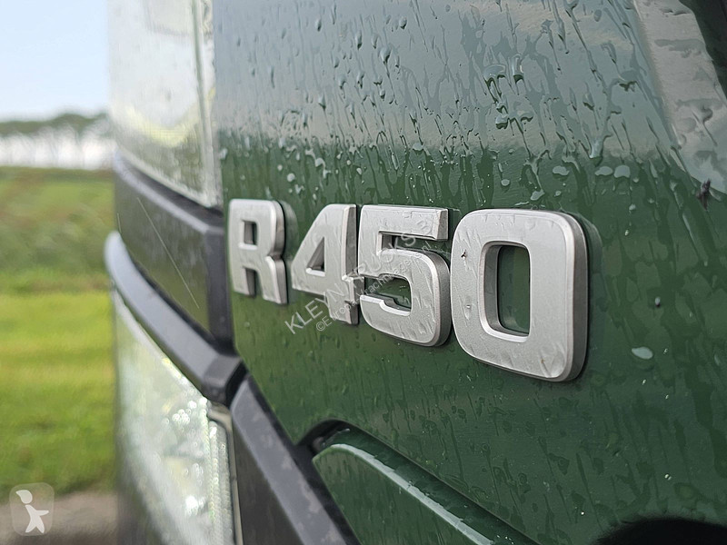 Traktor Scania 6X2/2 LED RETARDER