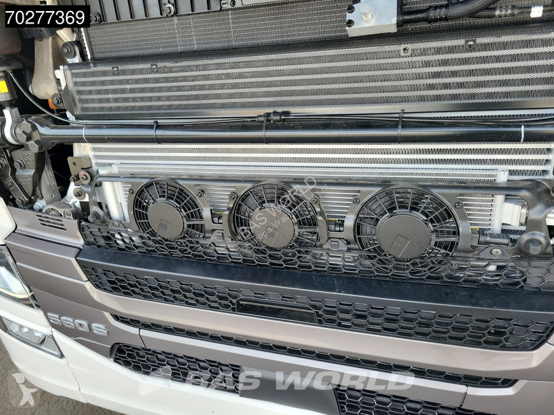 Tracteur Scania S560 4X2 NEW! Retarder Full-Air...