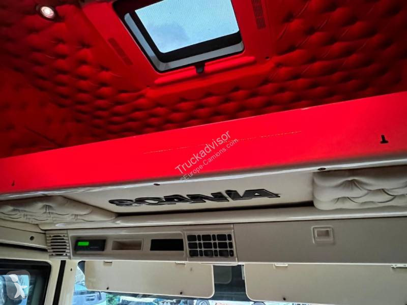 Tracteur Scania