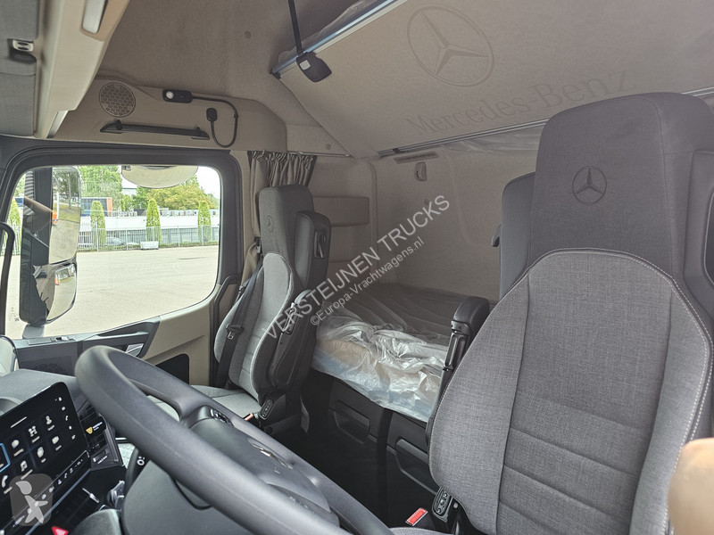 Trekker Mercedes ACTROS 2548 / GIGASPACE /...