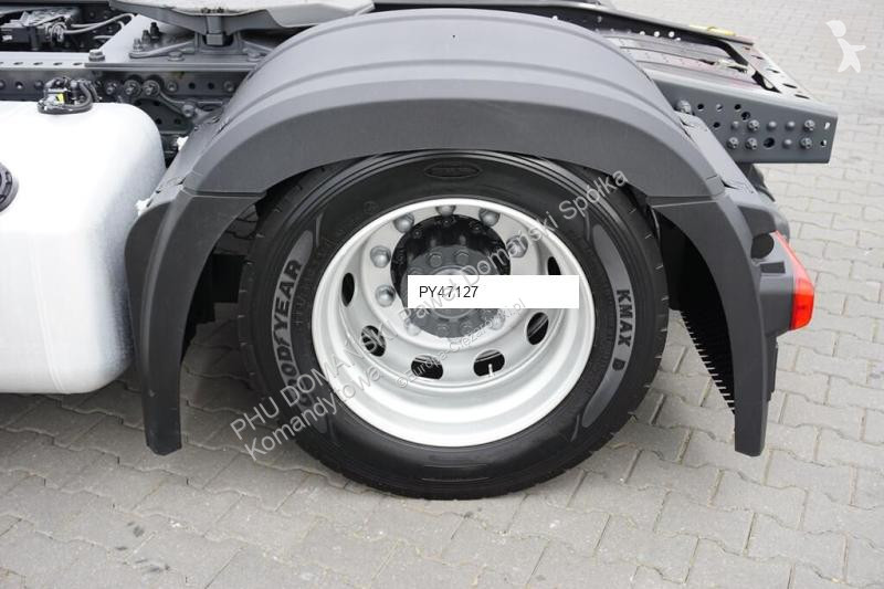 Trekker Mercedes ACTROS / 1851 / EURO 6 / ACC /...