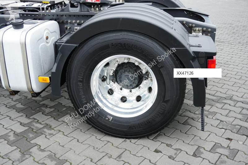 Tahač Renault T 440 / EURO 6 / ACC / SILNIK 13...