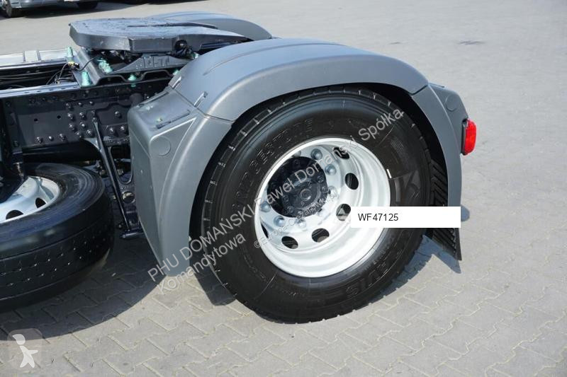 Tahač MAN TGS / 18.440 / EURO 6 / ACC / MAŁY...