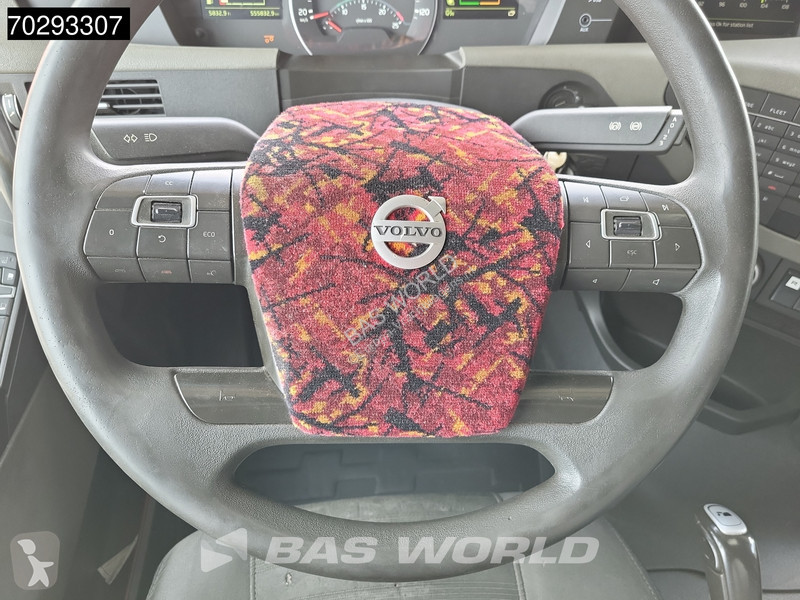 Tahač Volvo 6X4 Retarder Liftachse Big-Axle...