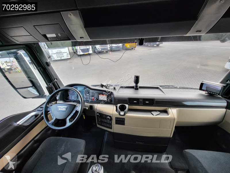 Tahač MAN TGX 6X2 NL-Truck XLX Lift+Lenkachse...