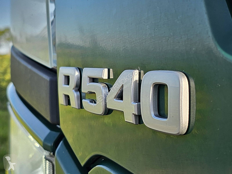 Traktor Scania 540 Durabright