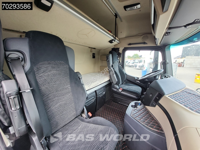 Trekker Mercedes 1851 4X2 BigSpace 2xTanks Euro 6