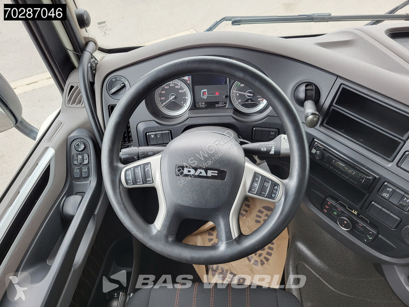 Tahač DAF 480 4X2 SSC 2xTanks ACC Euro 6