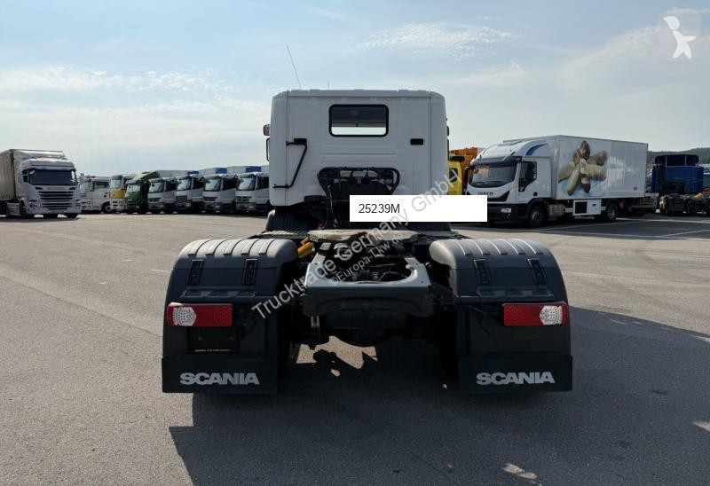 Tractor Scania G440