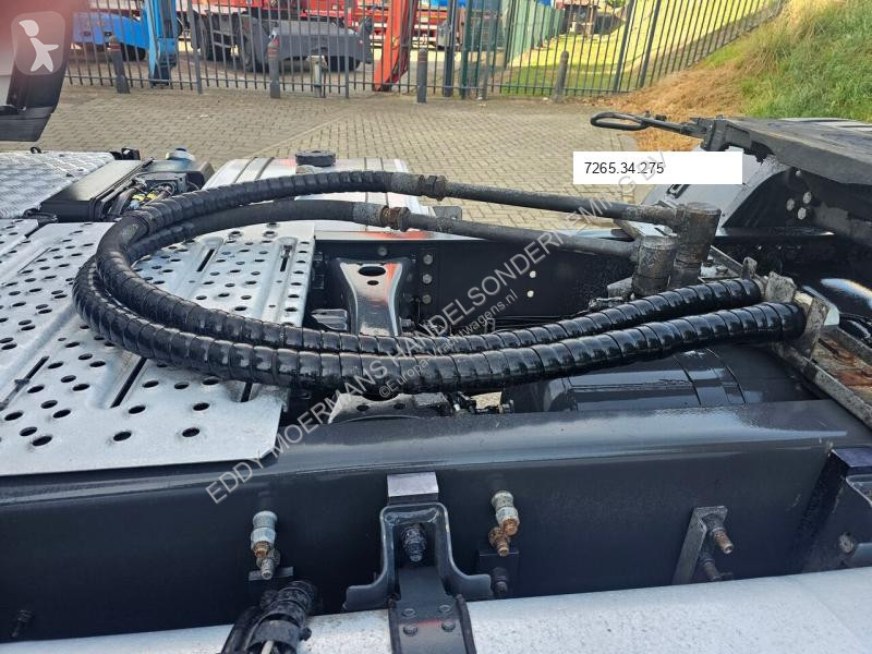 Traktor Scania R500 High Next Gen. Hydro - ADR