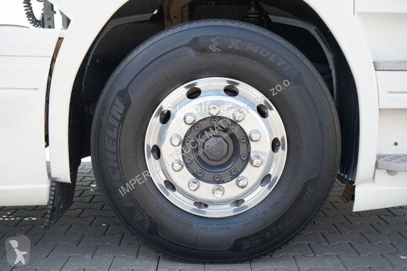 Traktor Scania R 440  / HYDRAULIKA