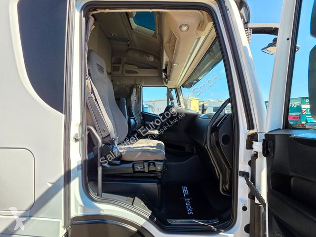 Trekker Iveco 420 / ZF Intarder