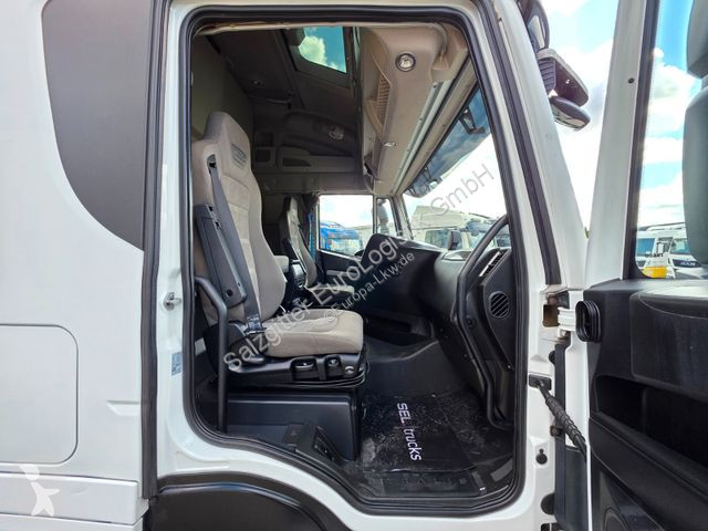 Trekker Iveco 420 / ZF Intarder