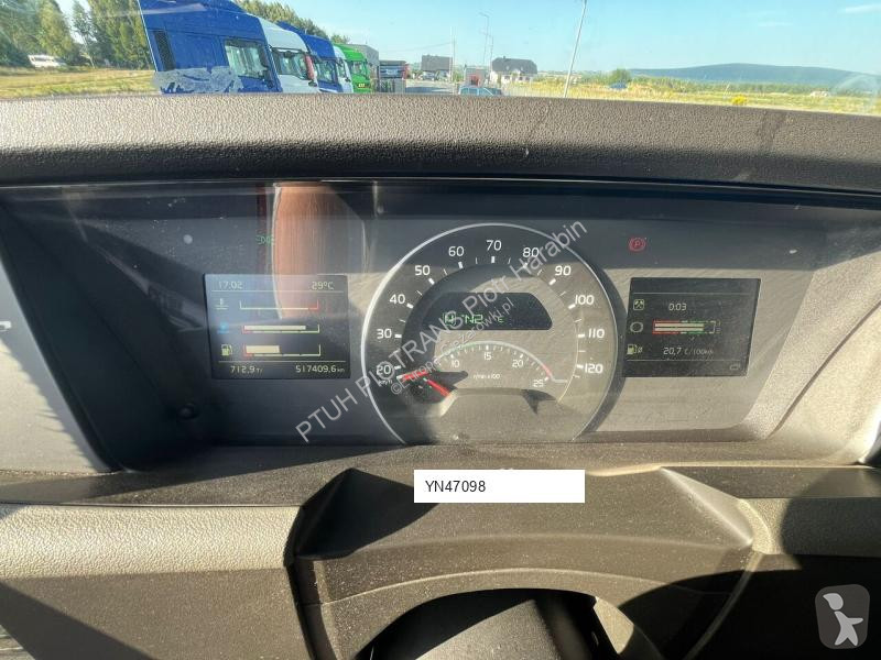 Tahač Volvo FH500 XL / Standard / Alu / FULL...