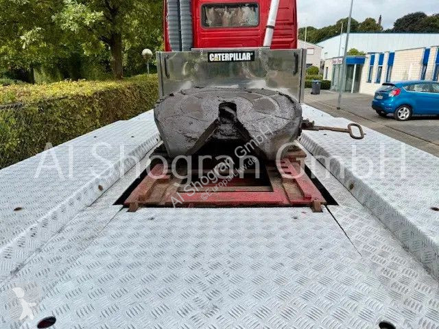 Tracteur Volvo 16660...