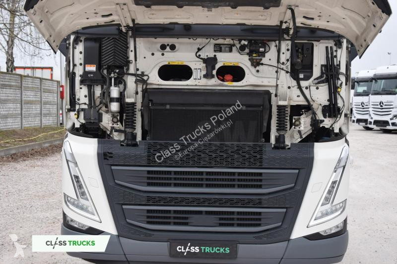 Traktor Volvo 500 Globetrotter XL