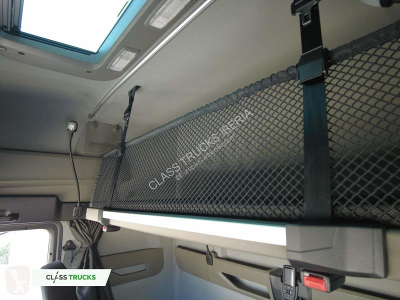 Cabeza tractora MAN 18.510 GX, 14 Gears