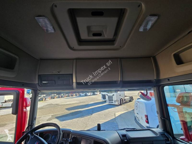 Traktor Scania