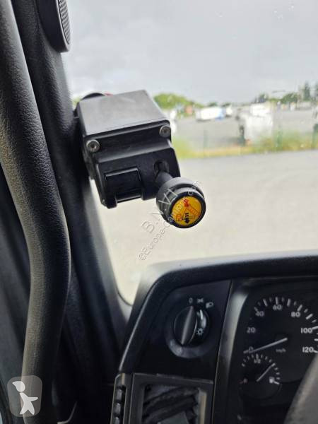 Tracteur Mercedes