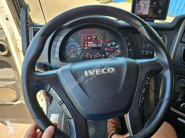 Tahač Iveco 480 Euro 6, 2 Kreishydr, Retarder