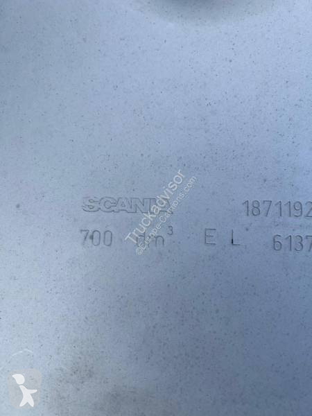 Tracteur Scania