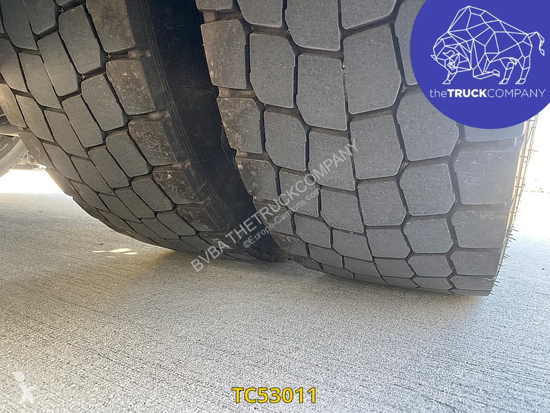 Traktor DAF Euro6 530