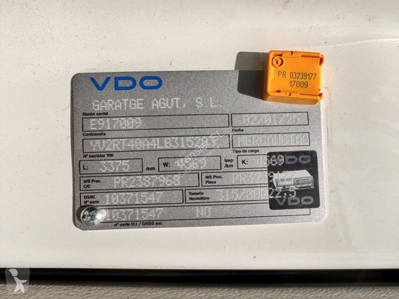 Tahač Volvo