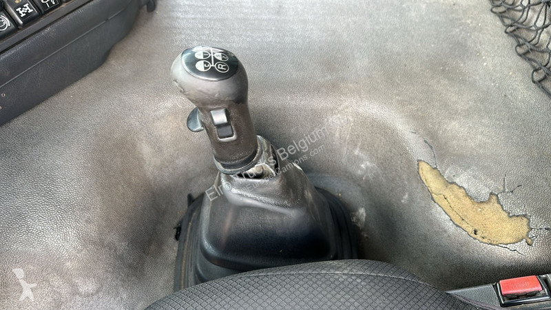 Traktor Volvo - 420 (6X4 / TRACTEUR ORIGINAL /...