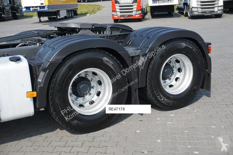 Traktor Volvo / 650 / EURO 6 / ACC / 6 X 4 /...
