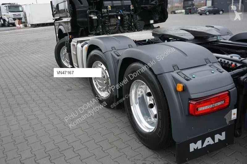 Traktor MAN TGX / 26.580 / EURO 6 / ACC / GX /...