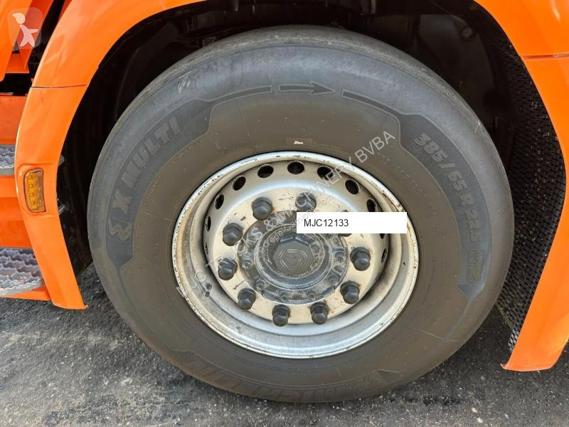 Traktor Scania G450 RETARDER - CG20 -...